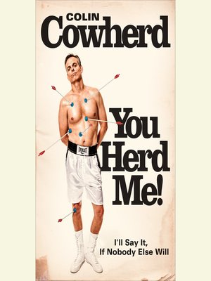 cover image of You Herd Me!